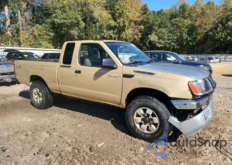1999 Nissan Frontier King Cab Xe z USA, uszkodzony, nr VIN 1N6ED26Y7XC307383